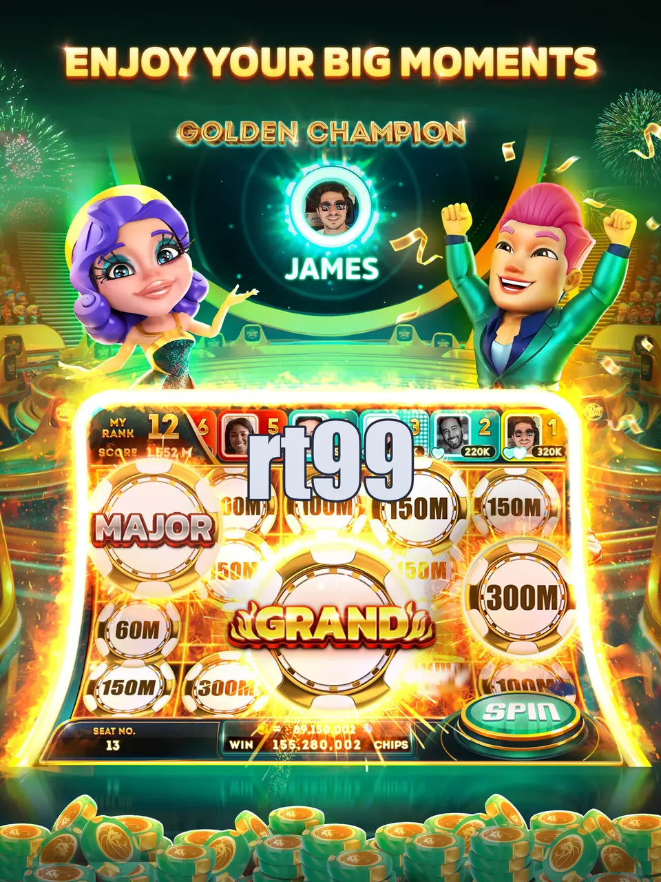 rt99 Tangkapan Layar Resmi APK
